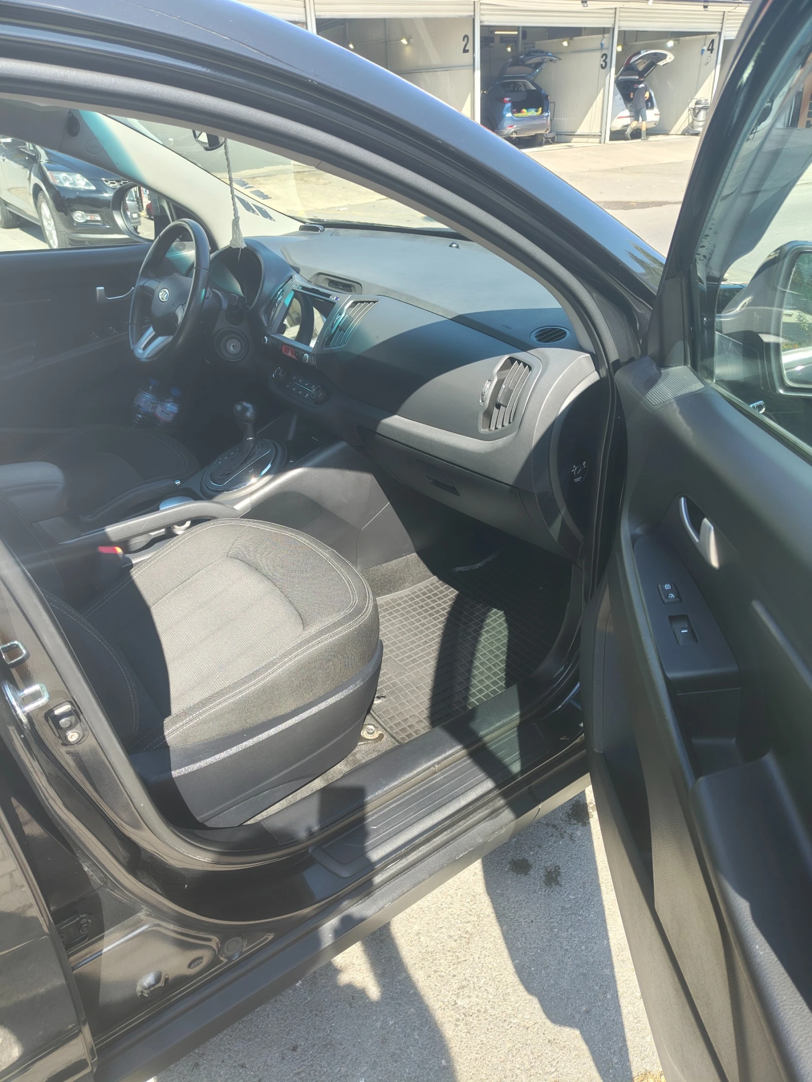 Kia Sportage 3 | Mobile.bg � ����������� 10
