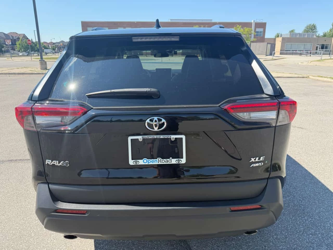Toyota Rav4 * XLE * CARFAX * ОПЦИЯ ЗА ФИНАНСИРАНЕ * , снимка 4 - Автомобили и джипове - 55580640