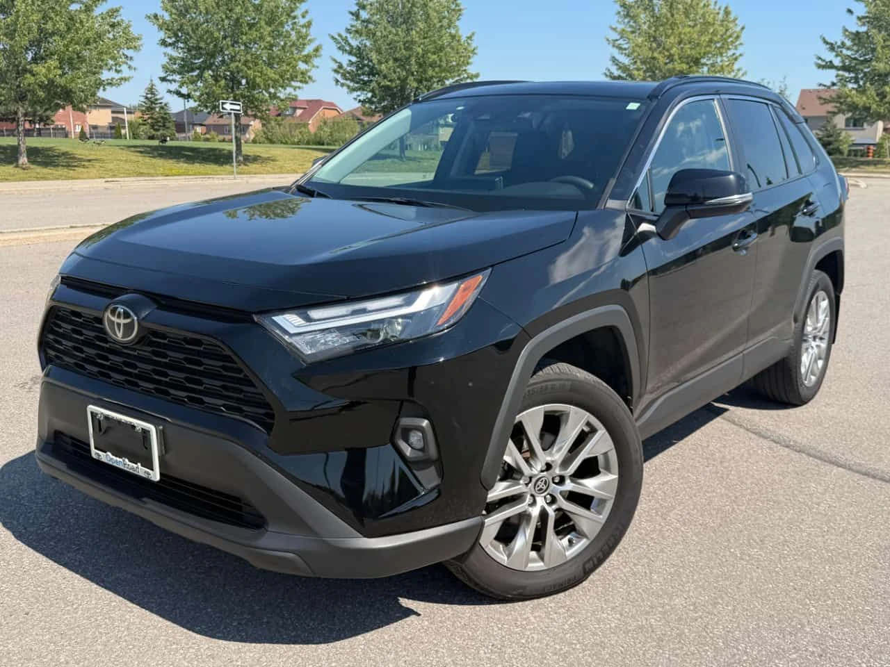 Toyota Rav4 * XLE * CARFAX * ОПЦИЯ ЗА ФИНАНСИРАНЕ * 