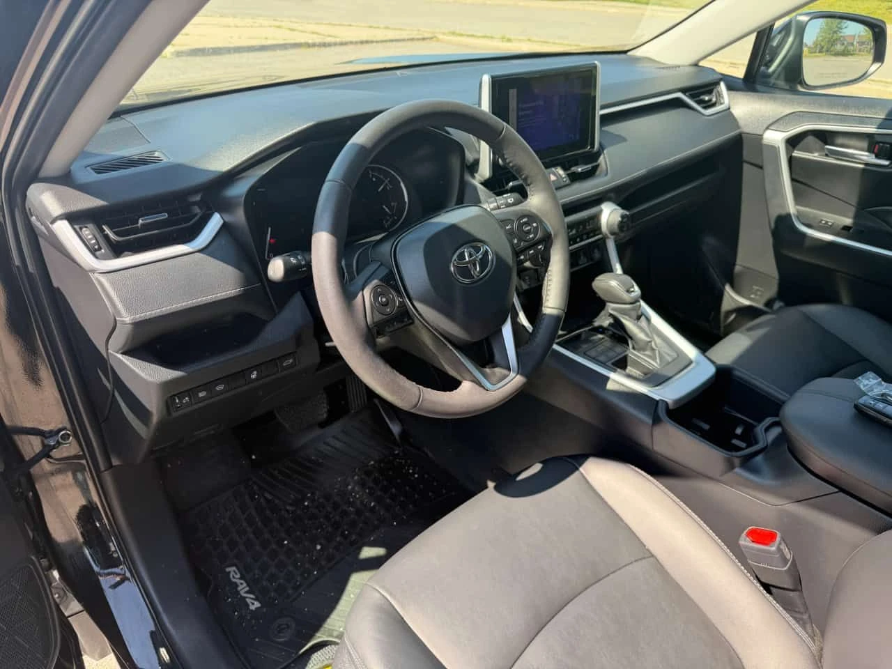 Toyota Rav4 * XLE * CARFAX * ОПЦИЯ ЗА ФИНАНСИРАНЕ * , снимка 9 - Автомобили и джипове - 55580640