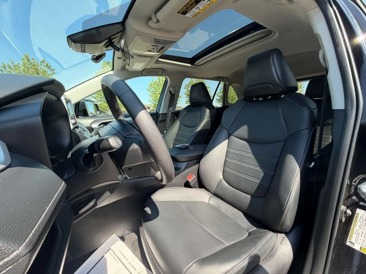 Toyota Rav4 * XLE * CARFAX * ОПЦИЯ ЗА ФИНАНСИРАНЕ * , снимка 5 - Автомобили и джипове - 55580640