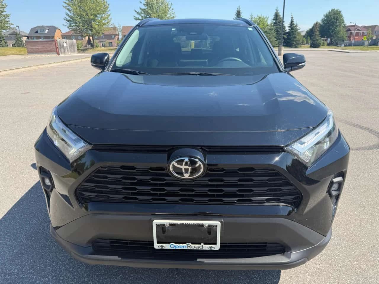 Toyota Rav4 * XLE * CARFAX * ОПЦИЯ ЗА ФИНАНСИРАНЕ * , снимка 6 - Автомобили и джипове - 55580640
