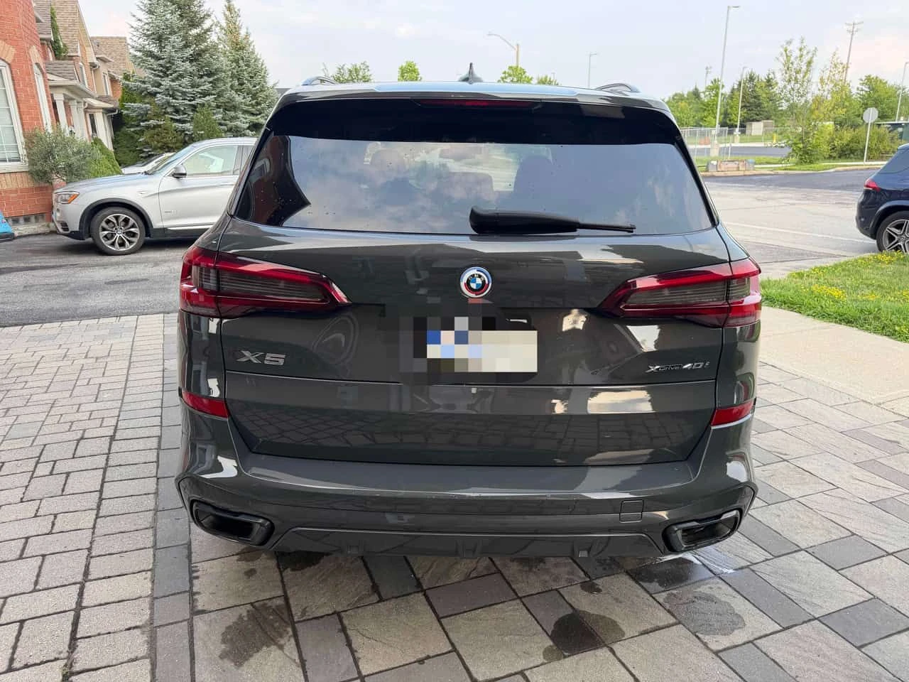 BMW X5 xDrive40i M SPORT | CARFAX | АВТОКРЕДИТ , снимка 5 - Автомобили и джипове - 55621505
