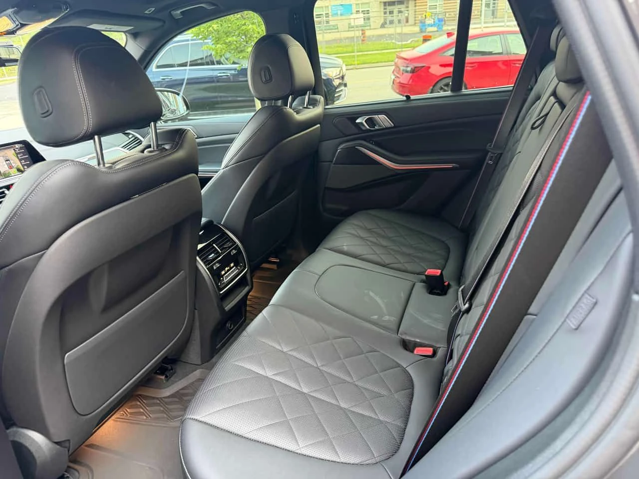 BMW X5 xDrive40i M SPORT | CARFAX | АВТОКРЕДИТ , снимка 11 - Автомобили и джипове - 55621505