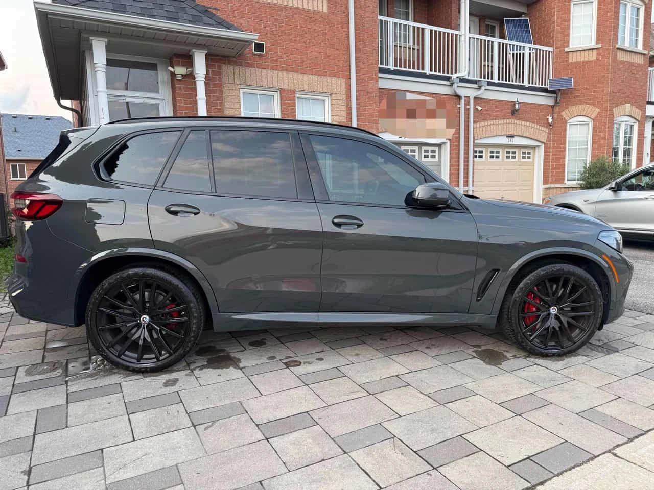 BMW X5 xDrive40i M SPORT | CARFAX | АВТОКРЕДИТ , снимка 4 - Автомобили и джипове - 55621505