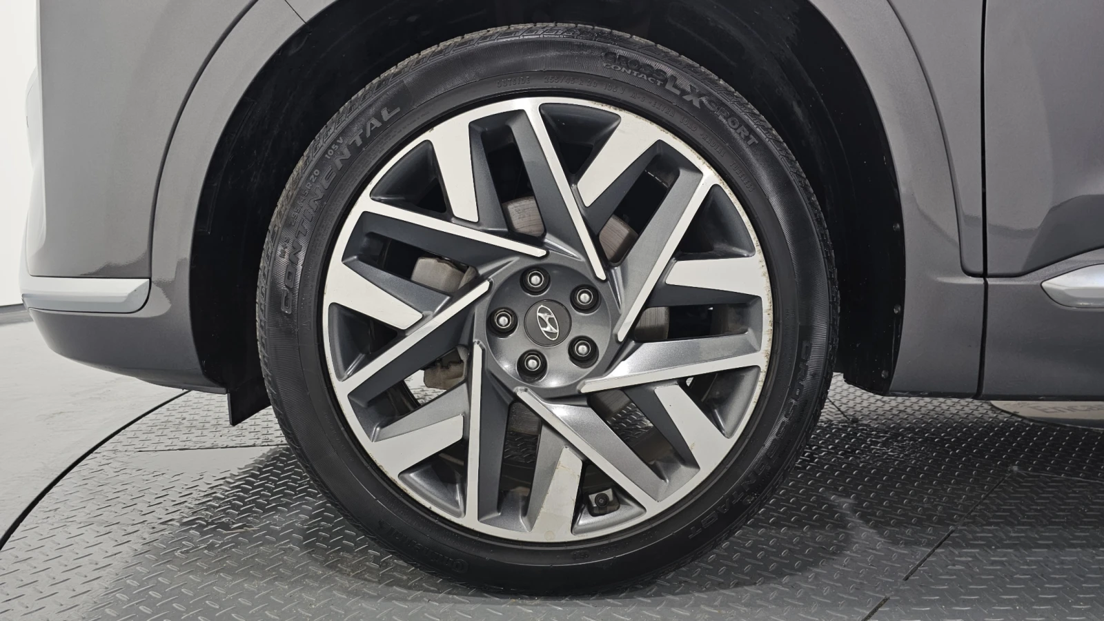 Hyundai Santa fe Diesel 2.2 2WD Calligraphy autogeorge.com, снимка 8 - Автомобили и джипове - 55718425