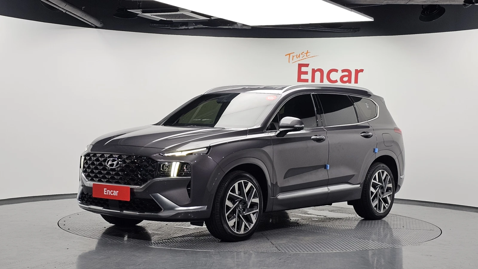 Hyundai Santa fe Diesel 2.2 2WD Calligraphy autogeorge.com
