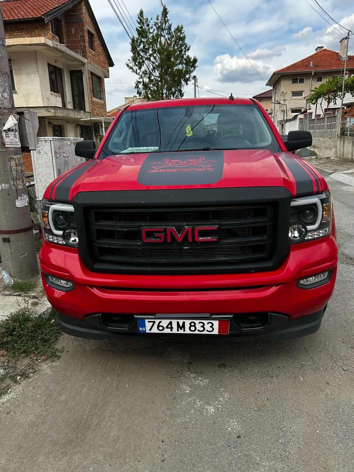 Gmc Sierra