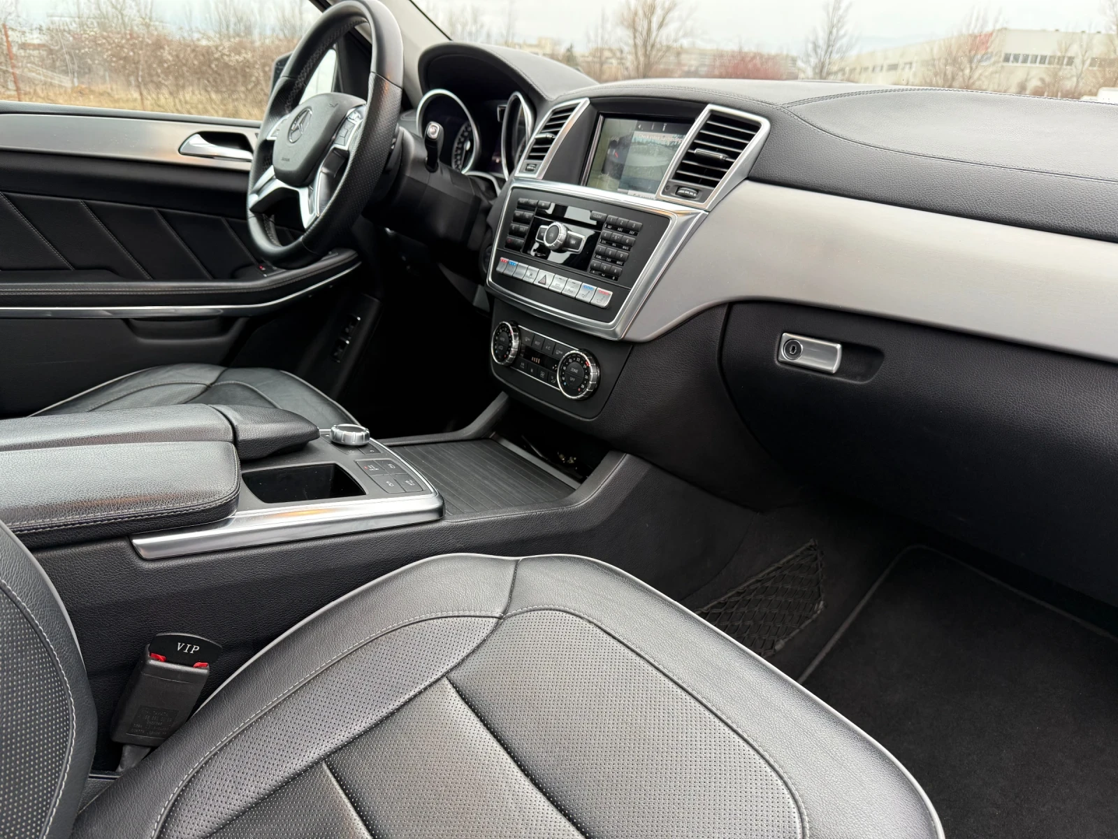 Mercedes-Benz GL 350 350cdi bluetech AMG pack, снимка 8 - Автомобили и джипове - 55849693