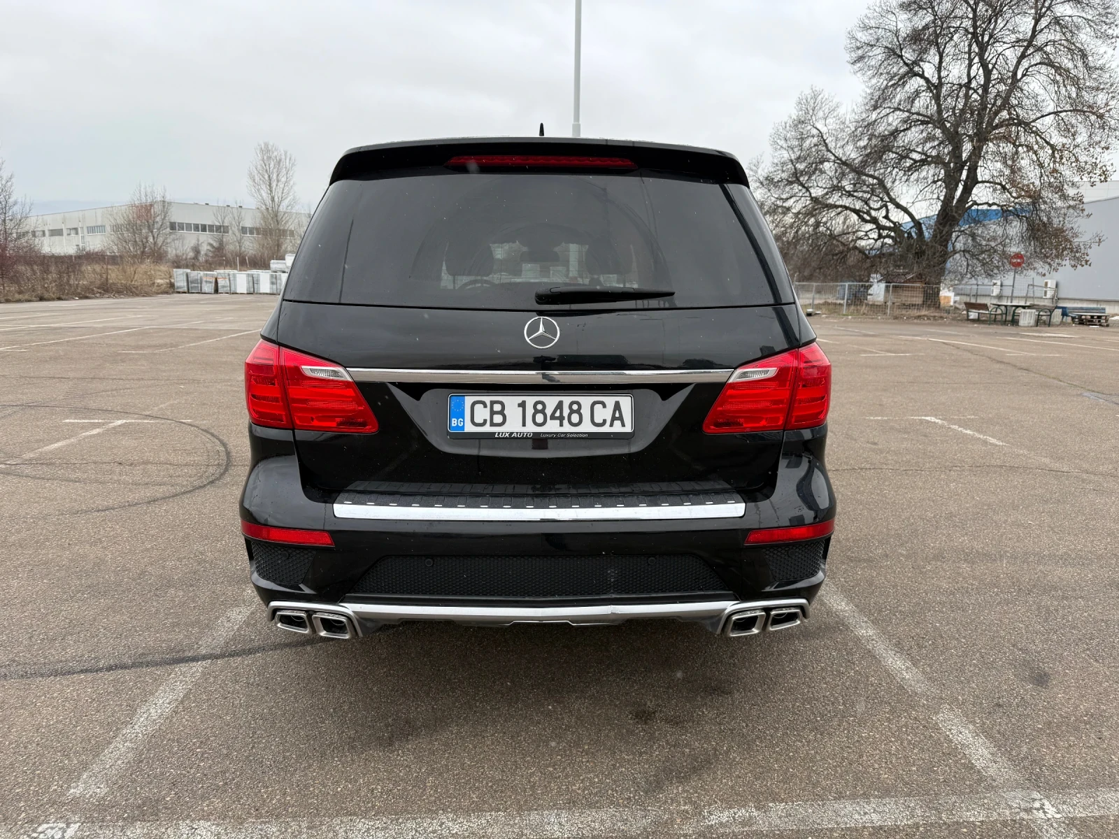Mercedes-Benz GL 350 350cdi bluetech AMG pack, снимка 7 - Автомобили и джипове - 55849693