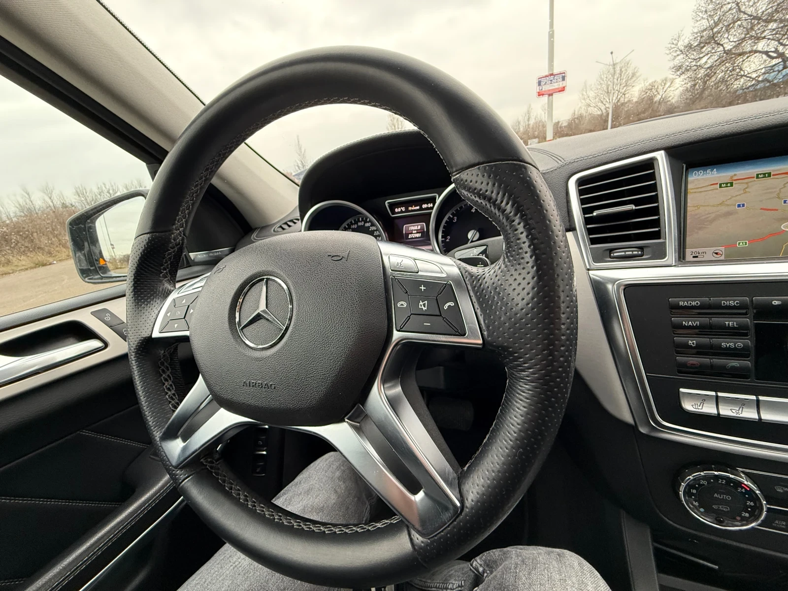 Mercedes-Benz GL 350 350cdi bluetech AMG pack, снимка 11 - Автомобили и джипове - 55849693