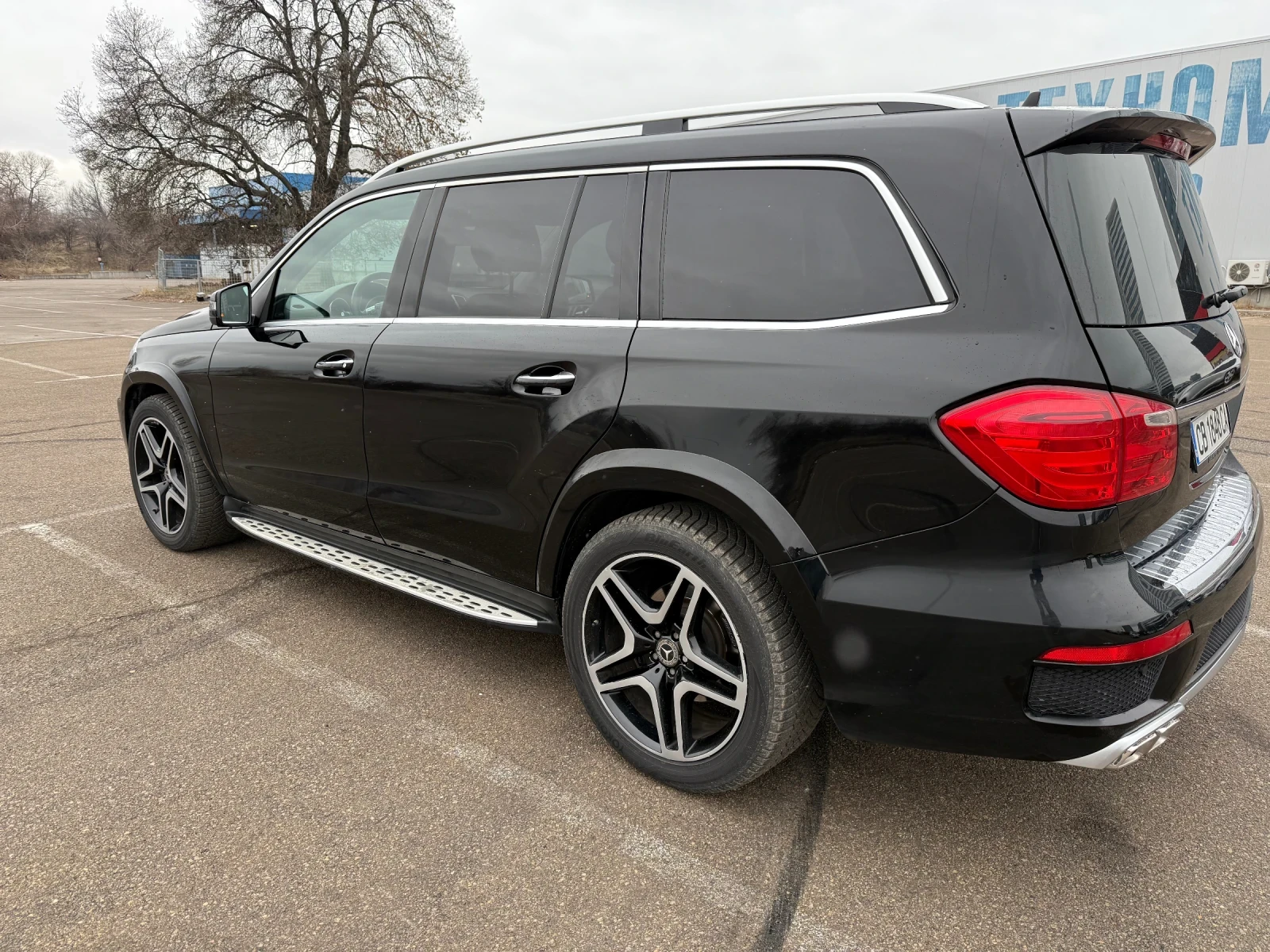 Mercedes-Benz GL 350 350cdi bluetech AMG pack, снимка 5 - Автомобили и джипове - 55849693
