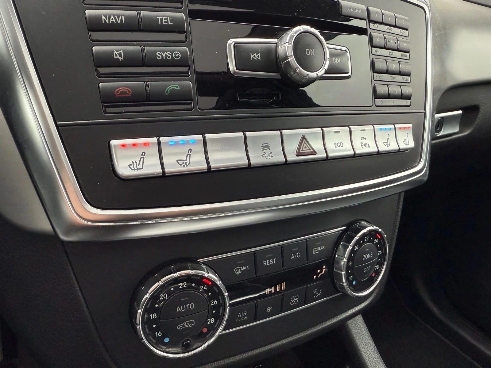 Mercedes-Benz GL 350 350cdi bluetech AMG pack, снимка 13 - Автомобили и джипове - 55849693