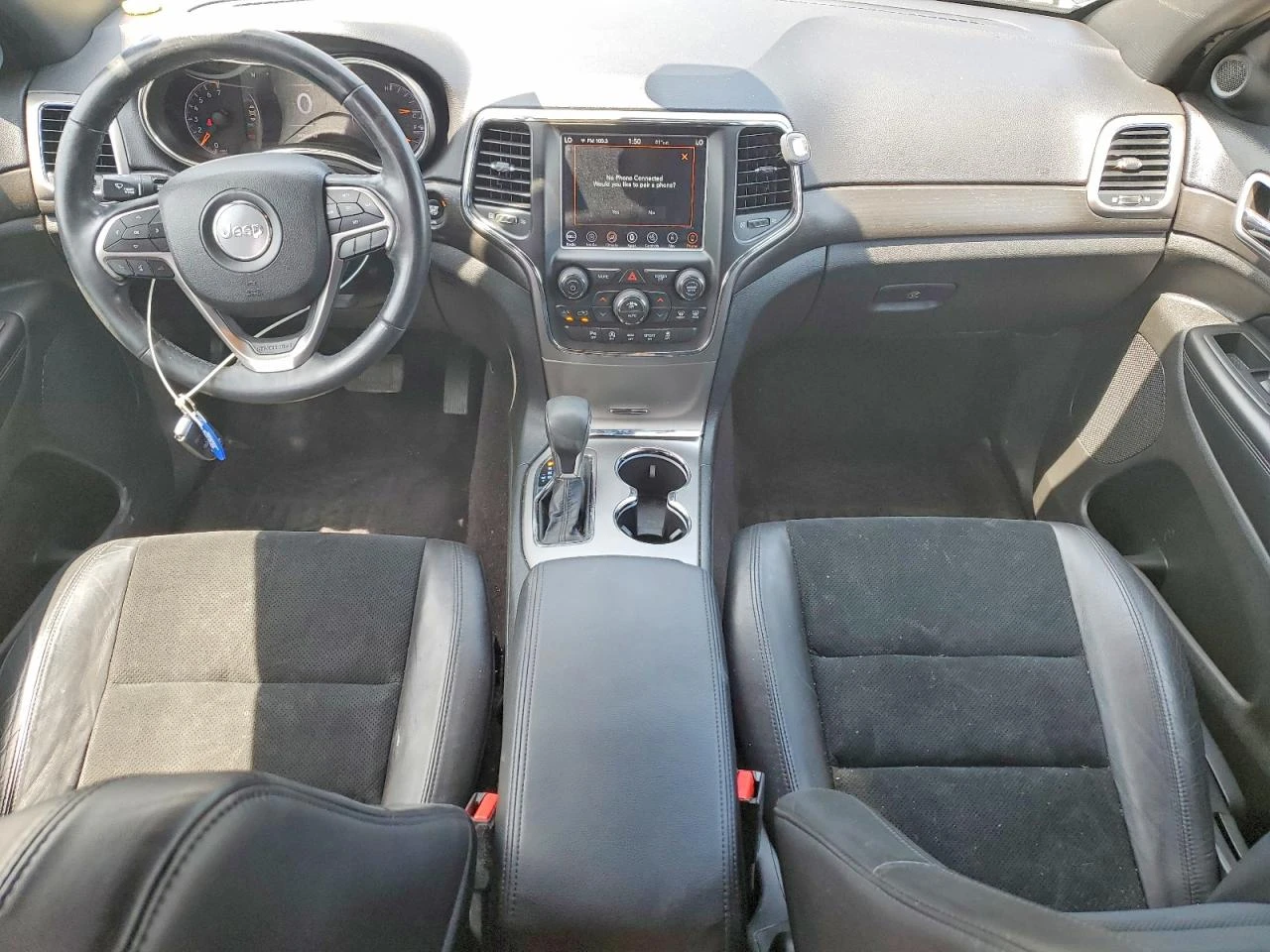 Jeep Grand cherokee 3.6l Laredo, снимка 8 - Автомобили и джипове - 55877645