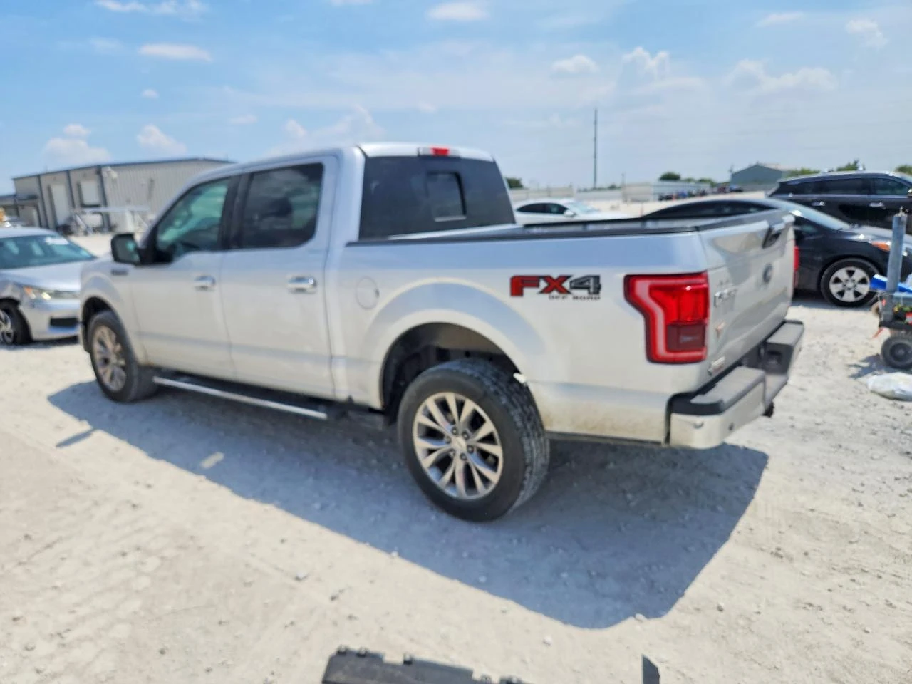 Ford F150 5.0l Supercrew, снимка 2 - Автомобили и джипове - 56072471