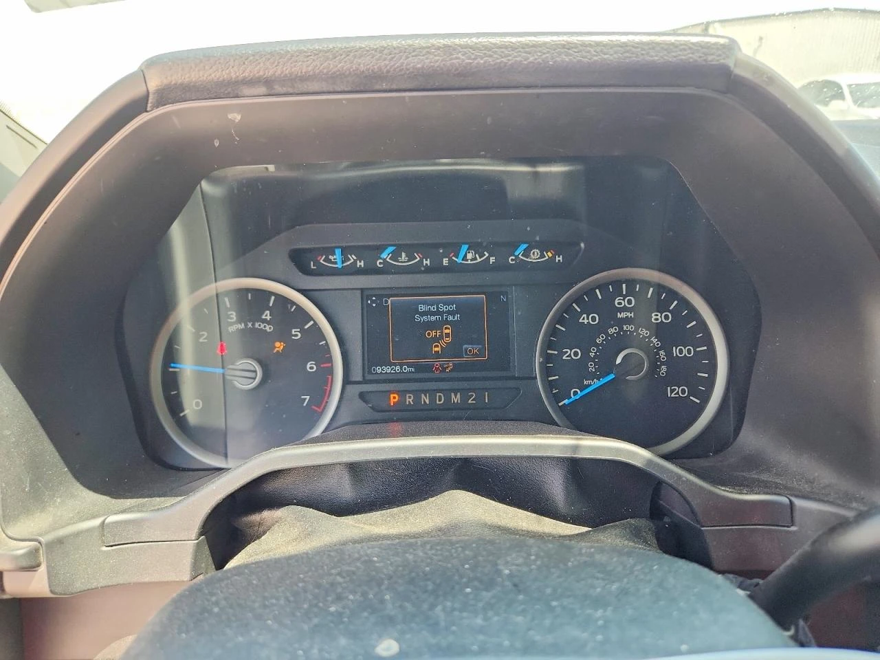 Ford F150 5.0l Supercrew, снимка 9 - Автомобили и джипове - 56072471