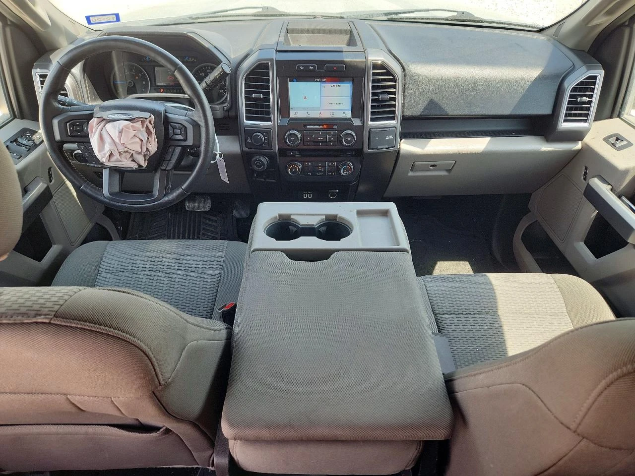 Ford F150 5.0l Supercrew, снимка 8 - Автомобили и джипове - 56072471