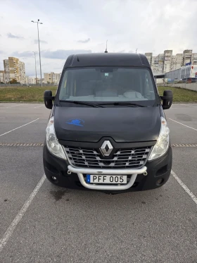 Renault Master 2.3-145, снимка 2