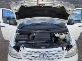 Mercedes-Benz Vito 111 CDI, снимка 17