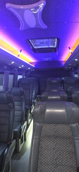 Mercedes-Benz Sprinter 516 22, снимка 11