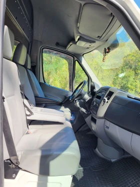 VW Crafter 2.5 TDI 136 К.С, снимка 8