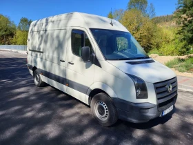 VW Crafter 2.5 TDI 136 К.С, снимка 3