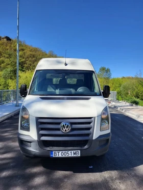 VW Crafter 2.5 TDI 136 . | Mobile.bg    4