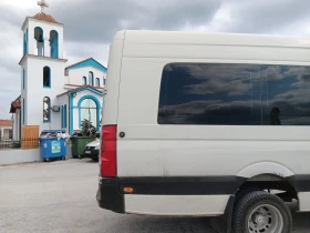 VW Crafter   6+ 1 N1 3.5 | Mobile.bg    9