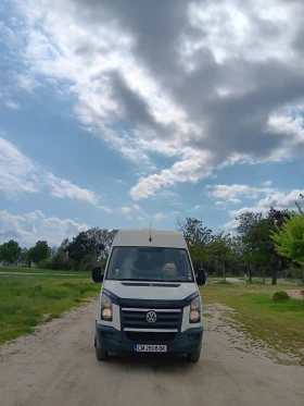VW Crafter   6+ 1 N1 3.5 | Mobile.bg    11