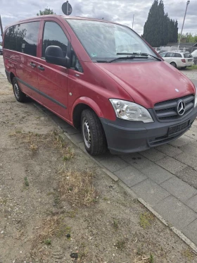 Обява за продажба на Mercedes-Benz Vito 113 CDI ~28 500 лв. - изображение 2