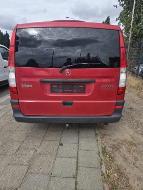 Обява за продажба на Mercedes-Benz Vito 113 CDI ~28 500 лв. - изображение 9