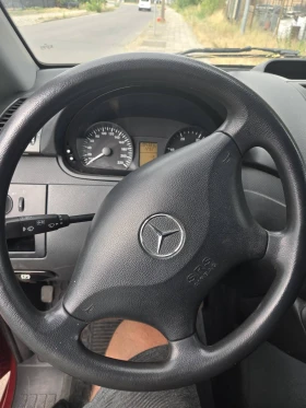 Обява за продажба на Mercedes-Benz Vito 113 CDI ~28 500 лв. - изображение 3