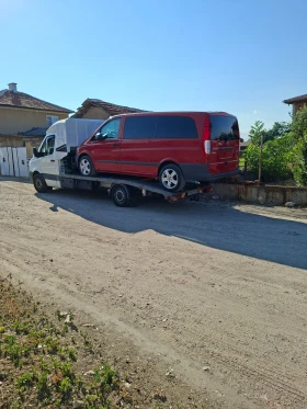 Обява за продажба на Mercedes-Benz Vito 113 CDI ~28 500 лв. - изображение 10
