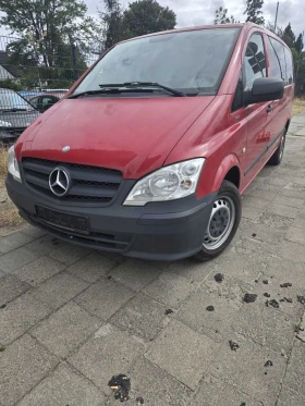 Обява за продажба на Mercedes-Benz Vito 113 CDI ~28 500 лв. - изображение 1
