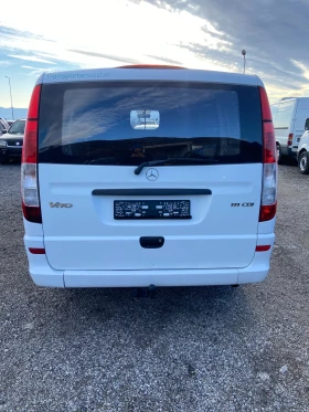 Mercedes-Benz Vito 111 CDI, снимка 6