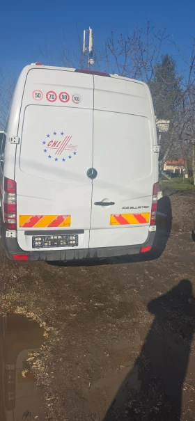 Mercedes-Benz Sprinter 516 22, снимка 4