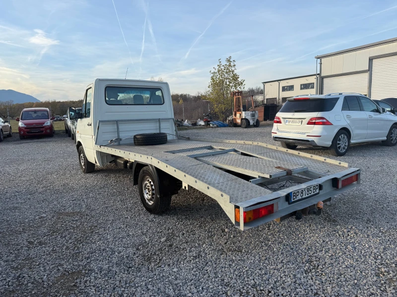 VW Lt 2.5TDI-102PS, снимка 7 - Бусове и автобуси - 48041372