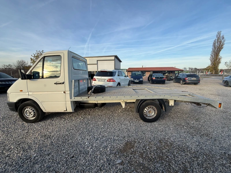 VW Lt 2.5TDI-102PS, снимка 8 - Бусове и автобуси - 48041372