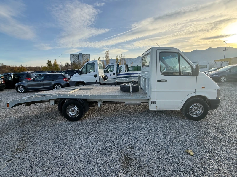 VW Lt 2.5TDI-102PS, снимка 4 - Бусове и автобуси - 48041372