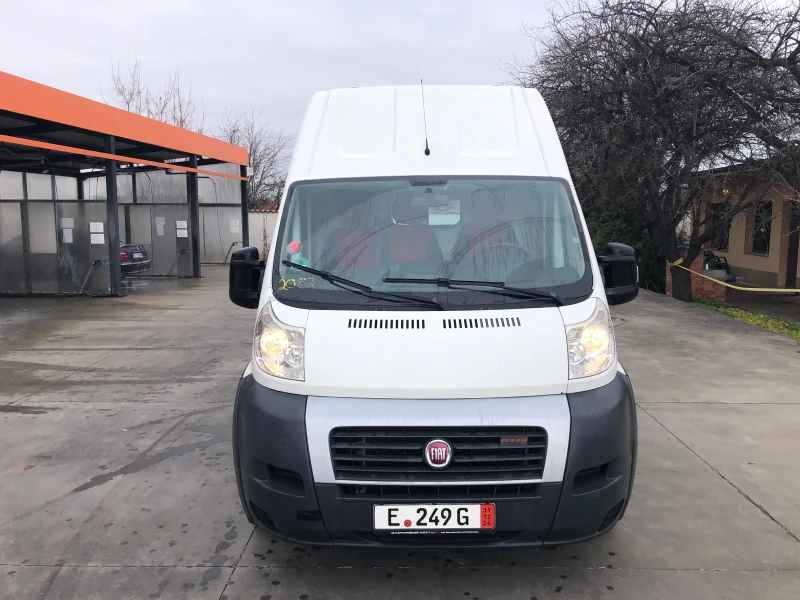 Fiat Ducato L5H3, снимка 2 - Бусове и автобуси - 48249551