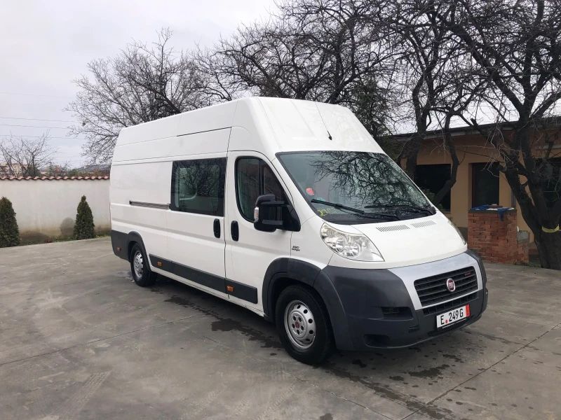 Fiat Ducato L5H3, снимка 7 - Бусове и автобуси - 48249551