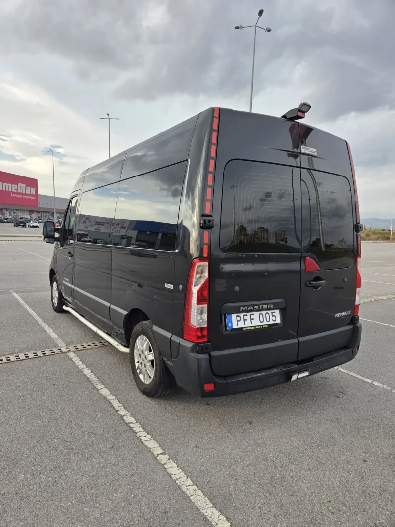 Renault Master 2.3-145, снимка 7 - Бусове и автобуси - 52243698