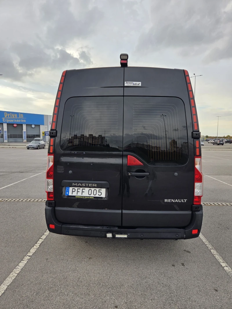 Renault Master 2.3-145, снимка 6 - Бусове и автобуси - 52243698