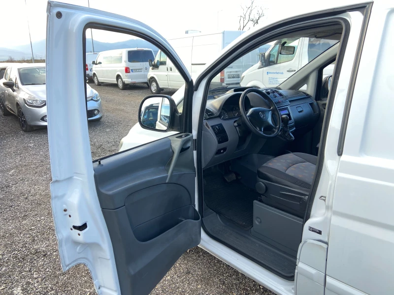 Mercedes-Benz Vito 111 CDI, снимка 9 - Бусове и автобуси - 52939124