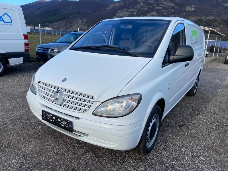Mercedes-Benz Vito 111 CDI, снимка 3 - Бусове и автобуси - 52939124