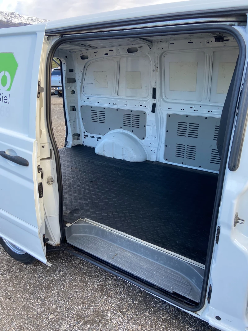 Mercedes-Benz Vito 111 CDI, снимка 15 - Бусове и автобуси - 52939124