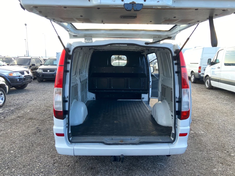 Mercedes-Benz Vito 111 CDI, снимка 14 - Бусове и автобуси - 52939124