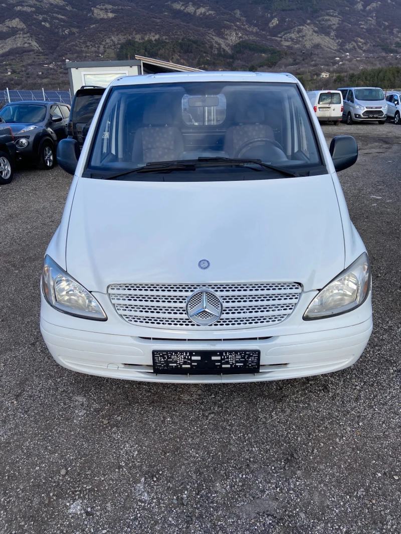 Mercedes-Benz Vito 111 CDI, снимка 2 - Бусове и автобуси - 52939124