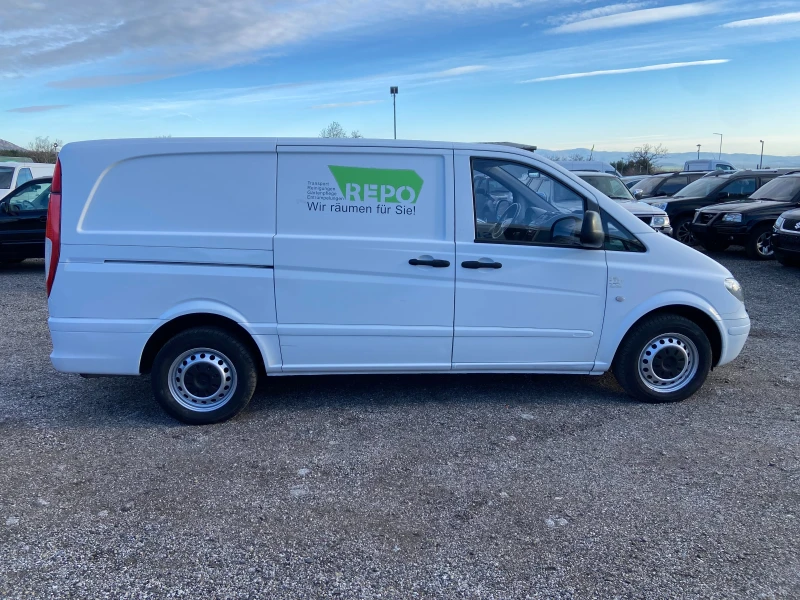 Mercedes-Benz Vito 111 CDI, снимка 4 - Бусове и автобуси - 52939124