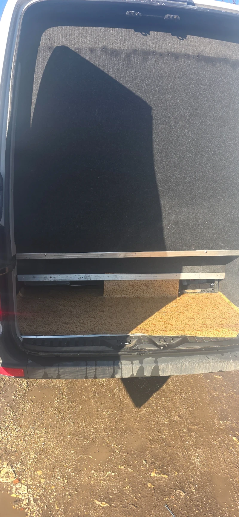 Mercedes-Benz Sprinter 516 22, снимка 5 - Бусове и автобуси - 53473406